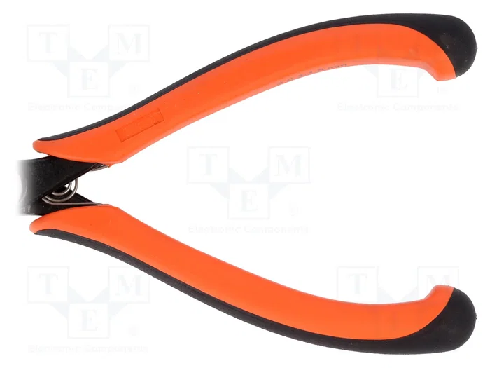 BAHCO Alicates de corte lateral ERGO® 120 mm sin fase BAHCO Alicates de corte lateral ERGO® 120 mm sin fase