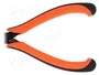 BAHCO Alicates de corte lateral ERGO® 120 mm sin fase