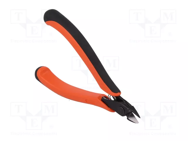 BAHCO Alicates de corte lateral ERGO® 120 mm sin fase BAHCO Alicates de corte lateral ERGO® 120 mm sin fase