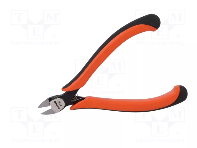 BAHCO Alicates de corte lateral ERGO® 120 mm sin fase BAHCO Alicates de corte lateral ERGO® 120 mm sin fase