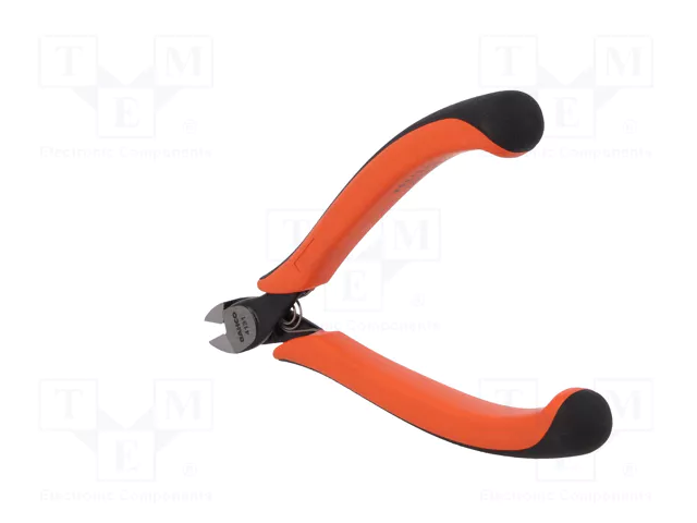BAHCO Alicates de corte lateral ERGO® 120 mm sin fase BAHCO Alicates de corte lateral ERGO® 120 mm sin fase