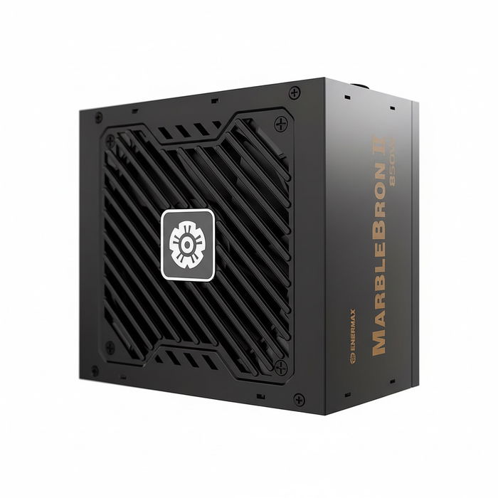 Enermax MARBLEBRON II 850W 80+ BRONZE 850W Fuente de Alimentación 3 Años de Garantía Enermax MARBLEBRON II 850W 80+ BRONZE 850W Fuente de Alimentación 3 Años de Garantía