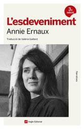 L'esdeveniment, Annie Ernaux - ANGLE