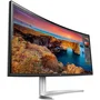 Monitor Profesional Ultrapanorámico Curvo LG 40WP95CP-W 39.7"/ 5K2K/ Multimedia/ Regulable en altura/ Plata