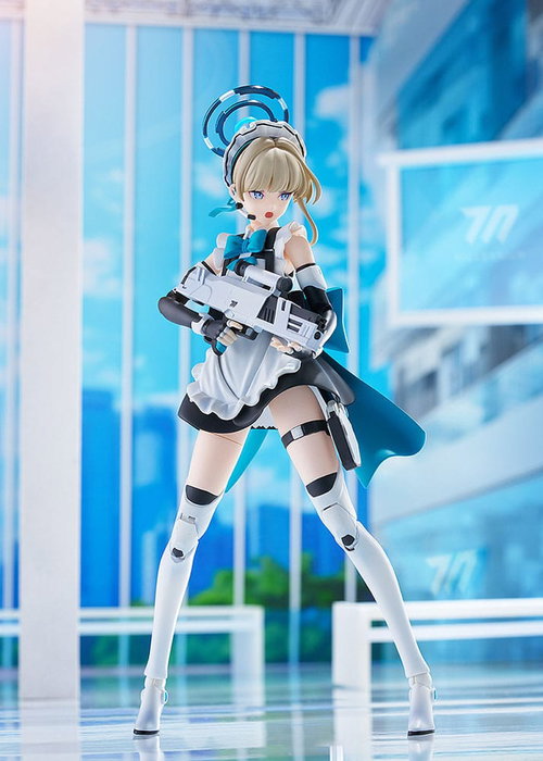Blue Archive Maqueta Plamatea Toki 17 cm