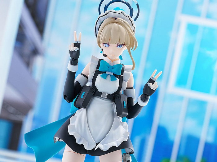 Blue Archive Maqueta Plamatea Toki 17 cm