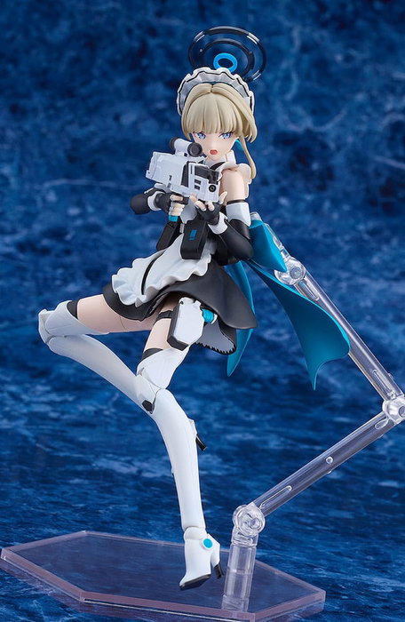 Blue Archive Maqueta Plamatea Toki 17 cm