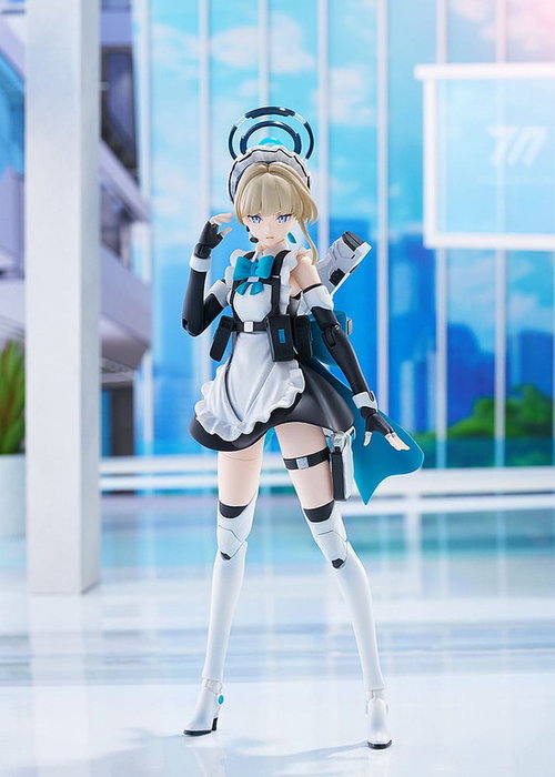 Blue Archive Maqueta Plamatea Toki 17 cm