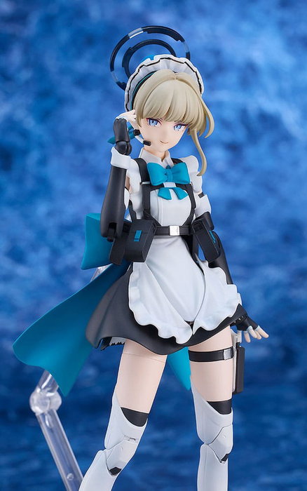 Blue Archive Maqueta Plamatea Toki 17 cm
