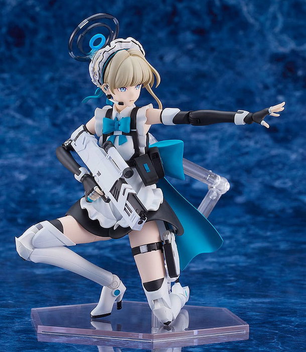Blue Archive Maqueta Plamatea Toki 17 cm