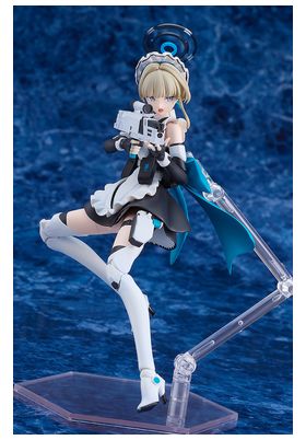 Max Factory Blue Archive Maqueta Plamatea Toki 17 cm