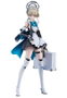 Max Factory Blue Archive Maqueta Plamatea Toki 17 cm