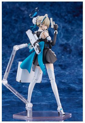 Max Factory Blue Archive Maqueta Plamatea Toki 17 cm