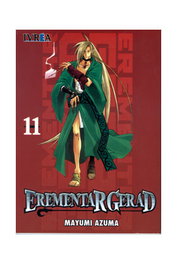 Editorial Ivrea, S.L. Erementar Gerad 11 (Comic)