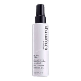 Shu Uemura IZUMI TONIC Agua Fortalecedora Energizante con Agua de Arroz y Ceramida - Tónico Anti-Rotura para Todo Tipo de Cabello y Cuero Cabelludo Sensible 150 ml