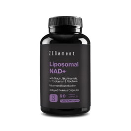 ZENEMENT Nad Liposomal L-Triptofano - 90 Veg Caps