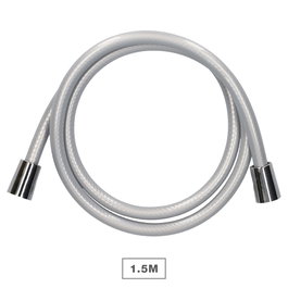 Gifont Flexo de ducha PVC 1,5M Cromado