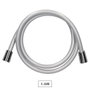 Gifont Flexo de ducha PVC 1,5M Cromado