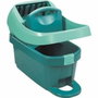 Leifheit Cubo exprimidor con ruedas Profi