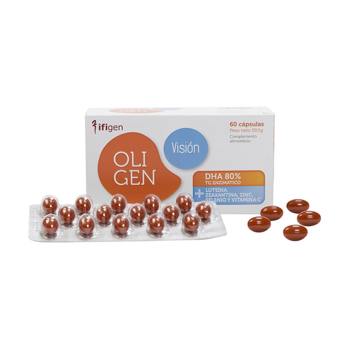 IFIGEN Oligen Vision 60 cápsulas