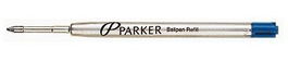 Parker Recambio para Bolígrafo Quink Flow Punta Fina Azul 0.8mm