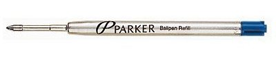 Parker Recambio para Bolígrafo Quink Flow Punta Fina Azul 0.8mm Parker Recambio para Bolígrafo Quink Flow Punta Fina Azul 0.8mm