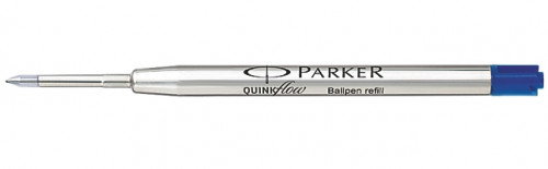 Parker Recambio Quinkflow Punta Fina Azul