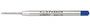 Parker Recambio Quinkflow Punta Fina Azul