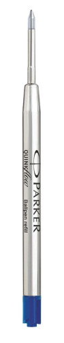Parker Recambio Quinkflow Punta Fina Azul