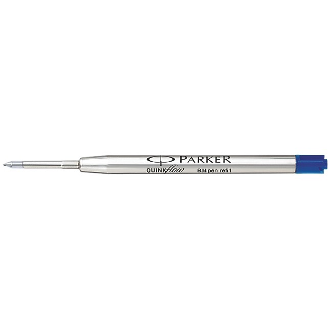 Parker Recambio Quinkflow Punta Fina Azul