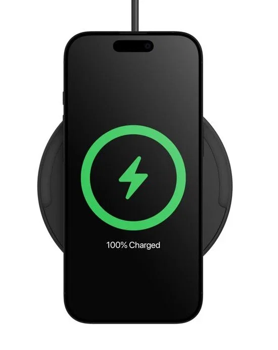 Belkin BOOST Charge Ladepad 15W USB-C Negro