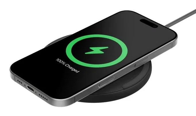 Belkin BOOST Charge Ladepad 15W USB-C Negro
