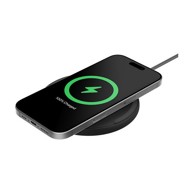 Belkin BOOST Charge Ladepad 15W USB-C Negro