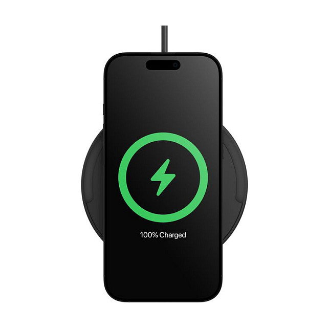 Belkin BOOST Charge Ladepad 15W USB-C Negro