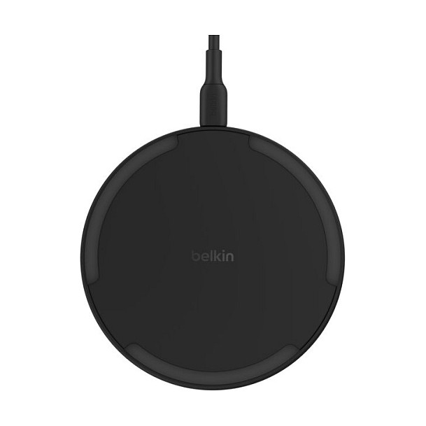 Belkin BOOST Charge Ladepad 15W USB-C Negro