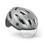 Met INTERCITY MIPS Casco E-Bike Pantalla Ajustable Luz LED Recargable Talla 52-56 cm Unisex