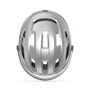Met INTERCITY MIPS Casco E-Bike Pantalla Ajustable Luz LED Recargable Talla 52-56 cm Unisex