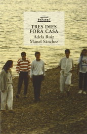 TABARCA, Tres dies fora de casa, Adela Ruiz Sancho