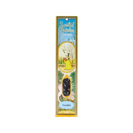 RADHE SHYAM Incienso en varilla Scented Garden Eucalipto 12 unidades