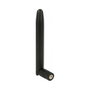 DeLOCK Antena LoRa 863 - 928 MHz con conector SMA, 0,5 dBi, negra