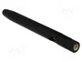 DeLOCK Antena LoRa 863 - 928 MHz con conector SMA, 0,5 dBi, negra