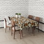 Hermia Gravellamg1 Mantel de Algodón y Poliéster 140 x 180 cm