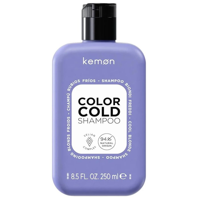 Color Cold, Champú tratamiento capilar, Neutralización, 250 ml Color Cold, Champú tratamiento capilar, Neutralización, 250 ml