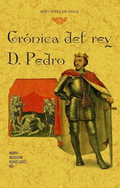 Crónica del Rey D. Pedro (selección), López de Ayala, Pedro - MAXTOR