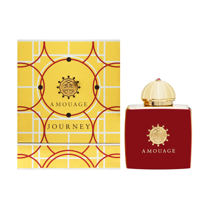 Amouage Journey Women Edp 100 mL Eau de Parfum para Mujer Amouage Journey Women Edp 100 mL Eau de Parfum para Mujer