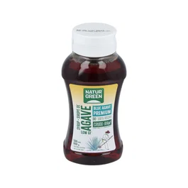 NATURGREEN Sirope De Agave Crudo 500Ml. Bio
