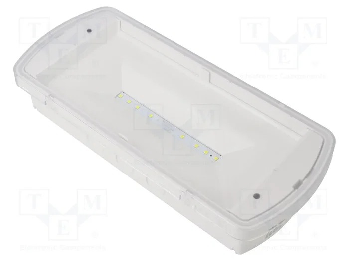 EATON ELECTRIC SafeLite Marco de Iluminación de Emergencia LED Blanco