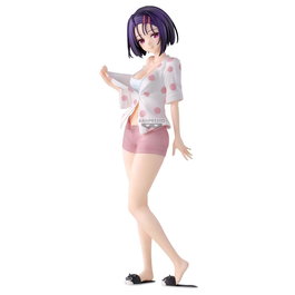Banpresto Figura Haruna Sairenji To LOVEru Darkness Glitter & Glamours PVC Coleccionable 25 cm