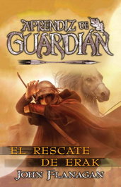 El rescate de Erak, John Flanagan - HIDRA