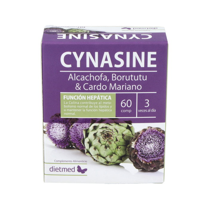DIETMED CYNASINE 60 comprimidos DIETMED CYNASINE 60 comprimidos
